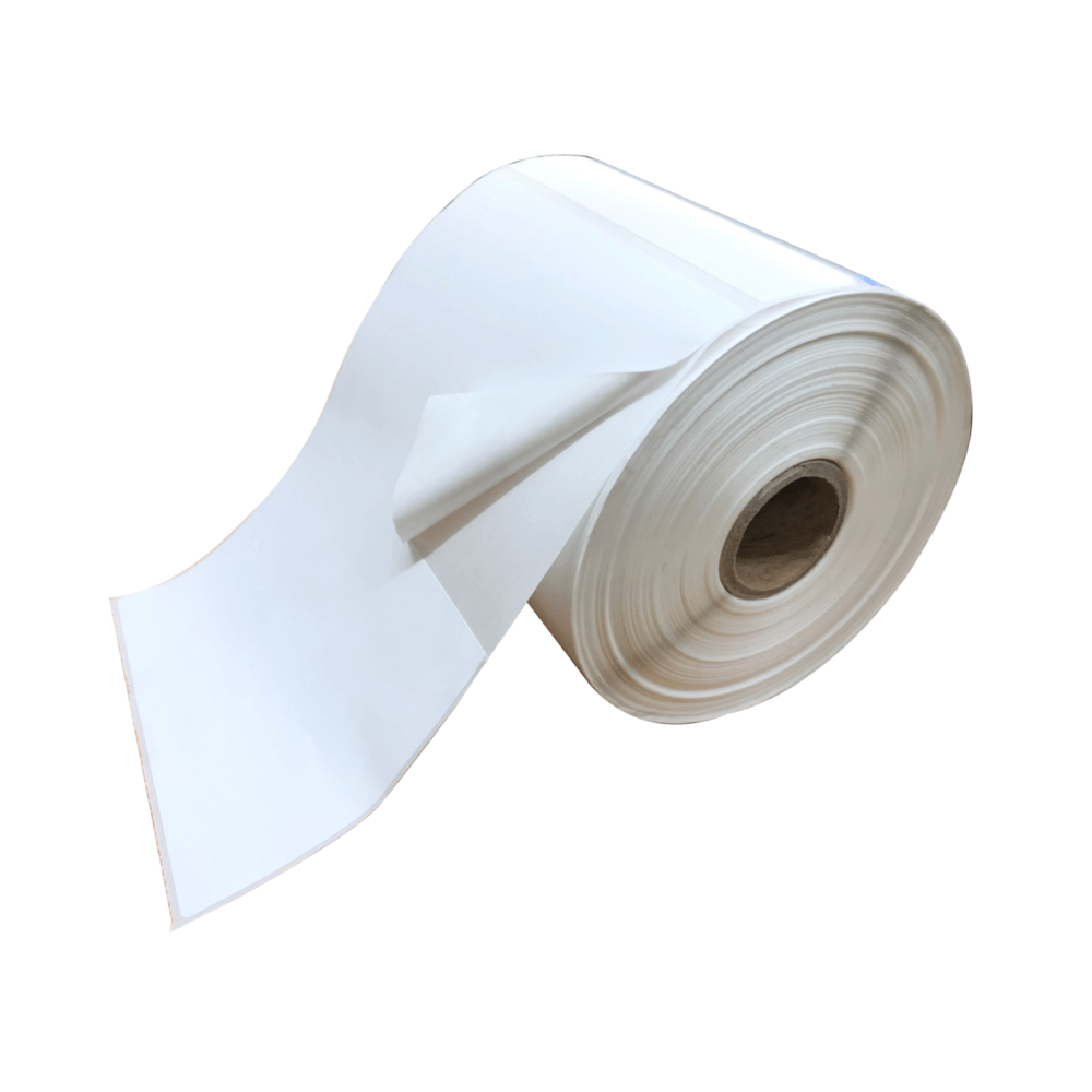 กระดาษสติ๊กเกอร์ความร้อน EASYPRINT ขนาด 100X150 แบบม้วน จำนวน 350 ดวง (CUT 75)